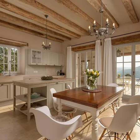 Ferienhaus San Bartolo Motovun