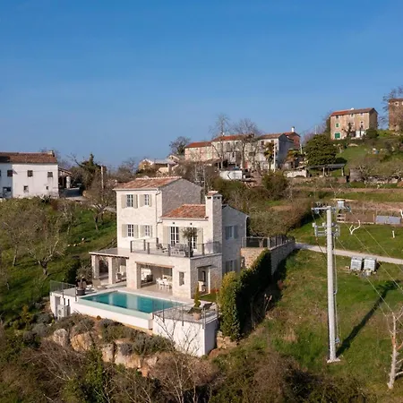 Holiday home San Bartolo Motovun