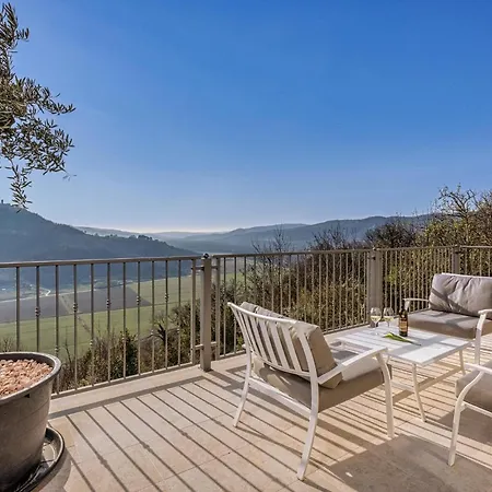 San Bartolo Holiday home Motovun
