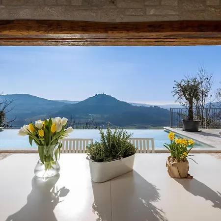 Feriehus San Bartolo Motovun
